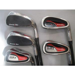 SPALDING（スポルディング） SPALDING HIGH BALL POWER IRON 6S