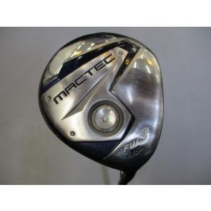 マグレガー マックテックNV 2012/NV-201FF/R/15[18270]