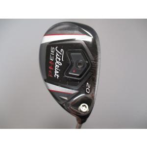 通販限定■ タイトリスト 913H・d/PROFORCE VTS 100H/X/20[087808]