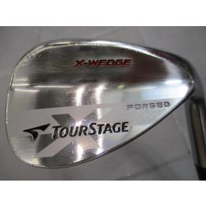 ブリヂストン ツアーステージX-WEDGE FORGED M 52-08/DG/S200/52[15...
