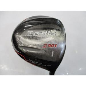 ゾディア(KMゴルフ) ゾディア Z901/クレイジーBK 80/6.4(R)/0[003400]