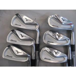 MIZUNO（ミズノ） MP-59 アイアンセット 7本 #4-Pw NS950(S