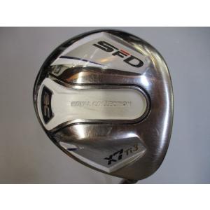 ロイヤルコレクション SFD X7 Titanium/Speeder EvolutionIII FW...