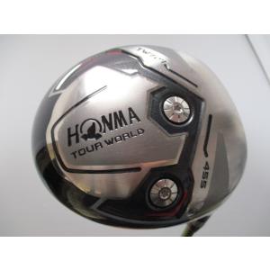 通販限定■ ホンマ ツアーワールドTW727 455/VIZARD YA65/SR/9.5[1177...