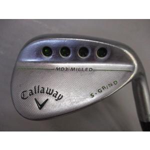 キャロウェイ MD3 MILLED クロムメッキ 50-10S/NSPRO950GH(JP)/S/5...