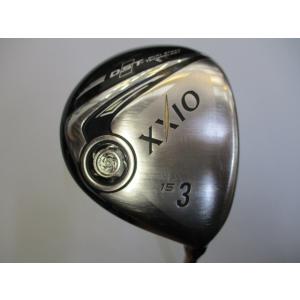 ダンロップ ゼクシオ2016モデル ブラック/LOOP　プロトタイプFWFive//15[05895...