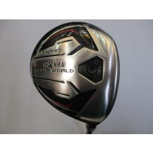 ホンマ ツアーワールドTW737 FW/VIZARD EX-Z65/S/18[115863]