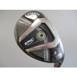 通販限定■ キャロウェイ EPIC STAR ユーティリティ/RIFLE PROJECT X/6.5...