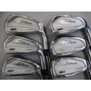 タイトリスト CB 718/ProjectX  /5.5/0[142812]