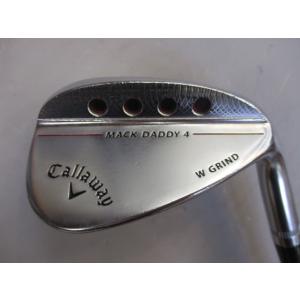 キャロウェイ MACK DADDY4 クロム 50W-12/MODUS3 TOUR120(JP)/S...