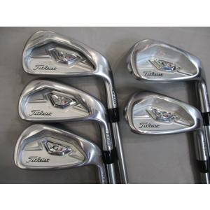 Titleist（タイトリスト） Titleist VG3(2018) 7S アイアンセット IR