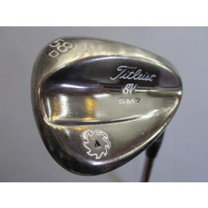 タイトリスト ボーケイSM7ブラッシュドスチール58-12D/N.S.PRO 850GH/R/58[...