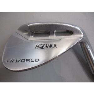 ホンマ ツアーワールドTW-W S-SOLE 57-08/NSプロ　MODUS3　125/WEDGE...