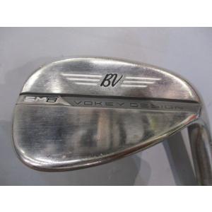 タイトリスト ボーケイSM8ニッケルクローム56-14F/N.S.PRO Zelos 7/R/56[...