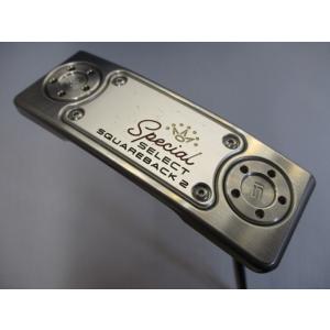 タイトリスト SPECIAL SELECT SQUARBACK2/オリジナルスチール[34]//3....