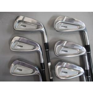 PRGR（プロギア） 2023 02 アイアン 5本セット[＃6-P] DiamanaTM FOR
