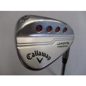 キャロウェイ JAWS FORGED Chrome 52-10/N.S.PRO Zelos 8/R/...
