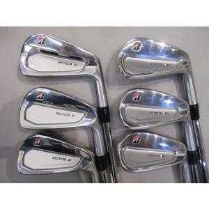 TOUR B ブリヂストン 201CB アイアン/#5-P/モーダス120/S 6本セット