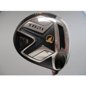 ホンマ ツアーワールドTR21Ti/VIZARD FP6■通販限定■SR/14[124103]