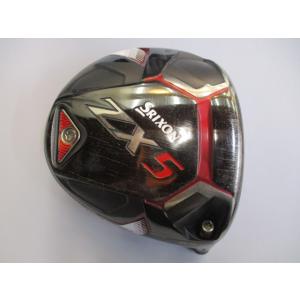 ダンロップ スリクソンZX5/ヘッドのみ（レンチ/スリーブなし）/S/9.5[105524]