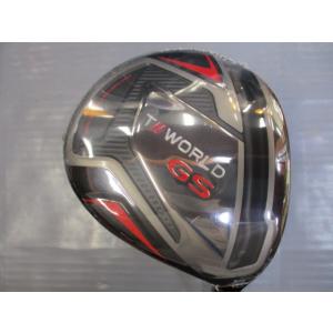 HONMA GOLF（本間ゴルフ） TOUR WORLD GS 3W(15°) フェアウェイウッド