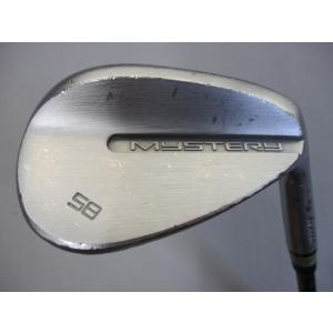 ミステリー 212MF/ATTAS SPINWEDGE IP 80/1FLEX/58[131547]