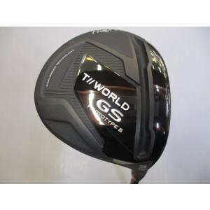 ホンマ ツアーワールドGS PROTOTYPE III/VIZARD FZ5/S/15[120718...