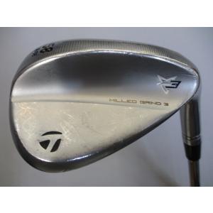 テーラーメイド MILLED GRIND3 Chrome 58LB-08/DG(JP)/S200/5...
