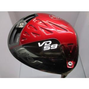 ヤマハ RMX VD59/Diamana YR/SR/9.5[141072]