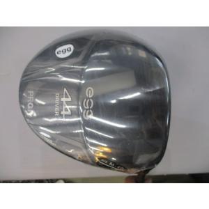 PRGR（プロギア） 返品OK 中古 egg 44 ドライバー 2022 1W オリジナル