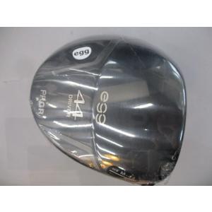 PRGR（プロギア） egg 44 10.5° ドライバー DR フレックスSR : ゴルフ