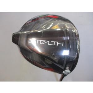 TaylorMade テーラーメイド ステルス ドライバー STEALTH 10.5