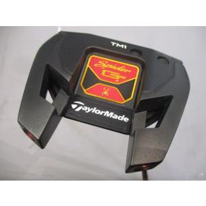 テーラーメイド SPIDER GT BLACK TM1/オリジナルスチール[33]//3[13275...