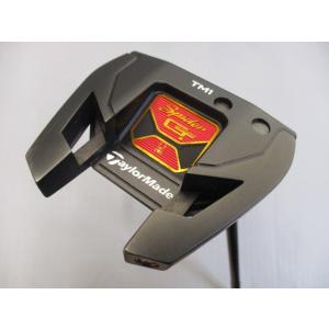 テーラーメイド SPIDER GT BLACK TM1/オリジナルスチール[34]//3[12664...