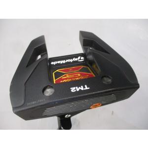 PRGR（プロギア） 返品OK 中古 T01P パター パター オリジナルスチール