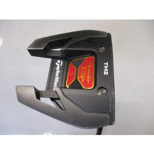 テーラーメイド SPIDER GT BLACK TM2/オリジナルスチール[33]//3[13755...