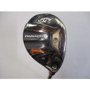 キャロウェイ PARADYM X UT/RAUNE h85/S/21[126569]