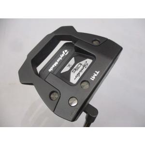 テーラーメイド SPIDER GTx BLACK TRUSS TM1/オリジナルスチール[34]//...