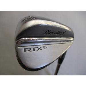 クリーブランド RTX-6 ZIPCORE 48-10/Diamana ZX-II for CG(J...