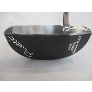 ジェイド アドラー アルピナ D マレット パター 世界30本限定 フラット