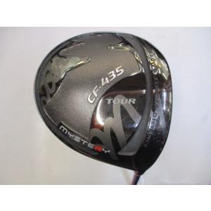 MYSTERY（ミステリー） mystery CF-435 TOUR ドライバー 正規品 ルール