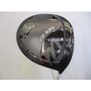 MYSTERY（ミステリー） mystery CF-435 TOUR ドライバー 正規品 ルール