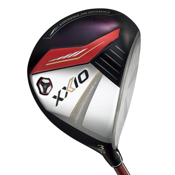 ダンロップ ゼクシオ2024 Red/MP1300/R/16.5[100040]