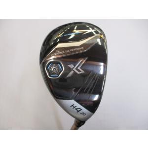 ダンロップ ゼクシオXユーティリティ2024/Miyazaki AX-3/R/20[115559]