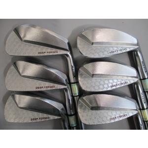 ムジーク OnTheScrew Deep Muscle II/Diamana Thump IRON ...