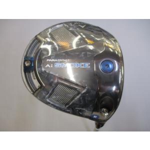 Ai SMOKE ☆激安新品☆ PARADYM MAX D ドライバー 10.5° TENSEI 50 for