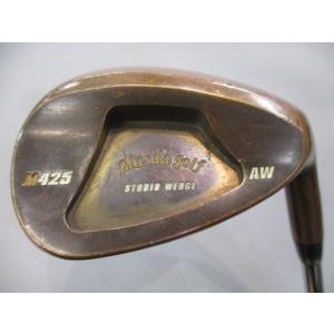 マスダゴルフ STUDIO WEDGE M425 銅メッキ/MODUS3 TOUR105/R/52[...
