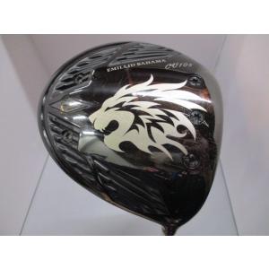 エミリッドバハマ CV10s BLACK/DERAMAX UX Premium D-5S/S/9.5...