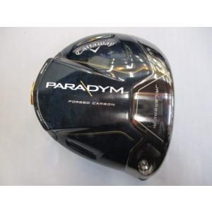 Callaway（キャロウェイ） PARADYM Ai SMOKE MAX/ヘッドのみ//10.5