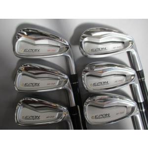エポンゴルフ エポン アイアンセット AF-Tour MB(2018) EPON 6S エポンゴルフ エポン アイアンセット AF-Tour MB(2018) EPON 6S